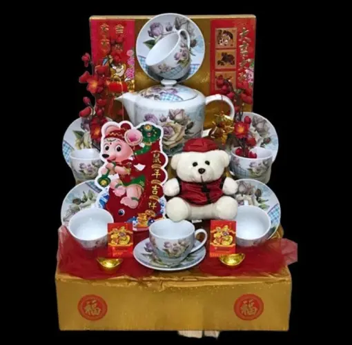 Hampers / Parcel Imlek di Panongan