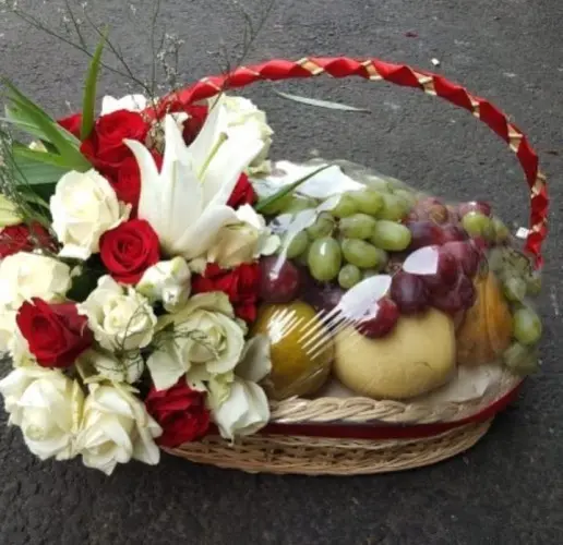 Hampers / Parcel Buah di Panongan