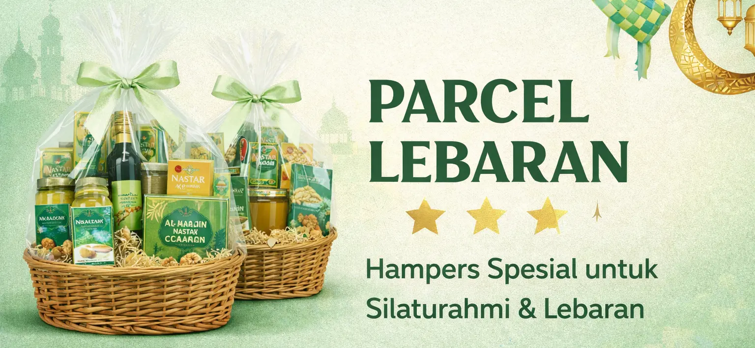 Jual Parcel & Hampers Lebaran / Idul Fitri panongan